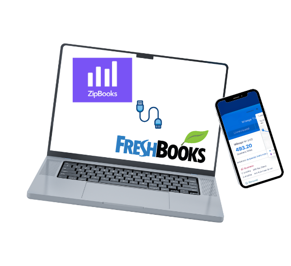 ZipBooks to FreshBooks