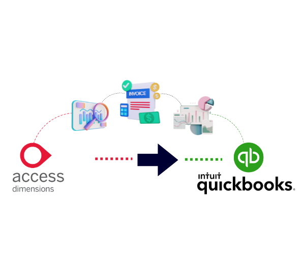 Transform Your Accounting with Access Dimensions to QuickBooks Online