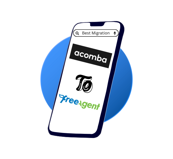 Acomba to FreeAgent