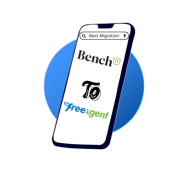 Bench to FreeAgent