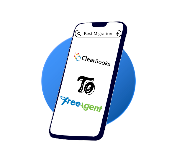ClearBooks to FreeAgent