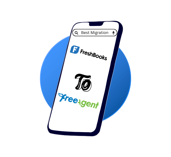 FreshBooks to FreeAgent Migration