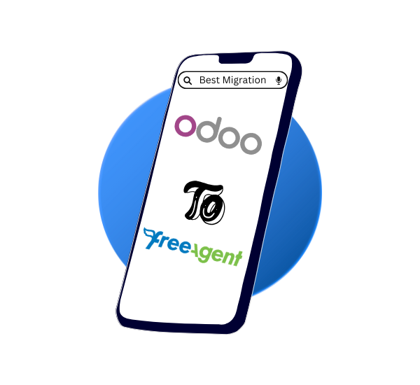 Odoo to FreeAgent