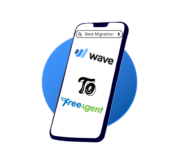 Wave to FreeAgent