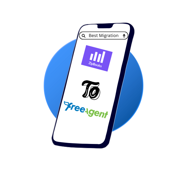 ZipBooks to FreeAgent Migration