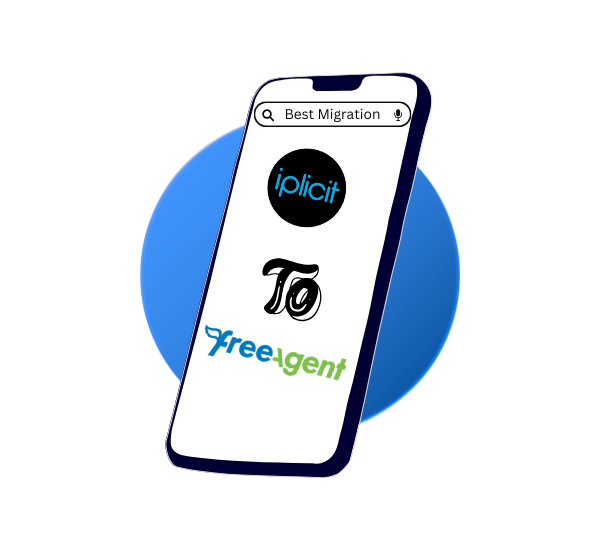 iplicit to FreeAgent