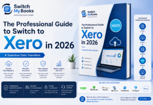 Switch to Xero
