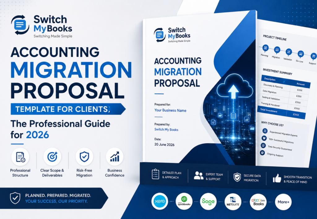 accounting migration proposal template for clients