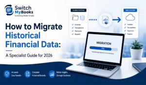 migrate historical financial data