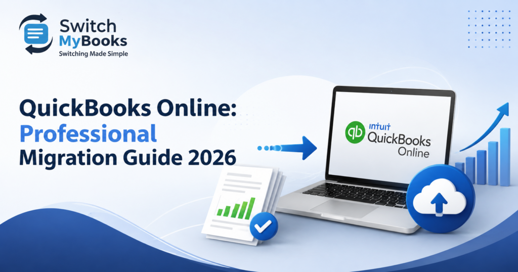 switch to QuickBooks Online