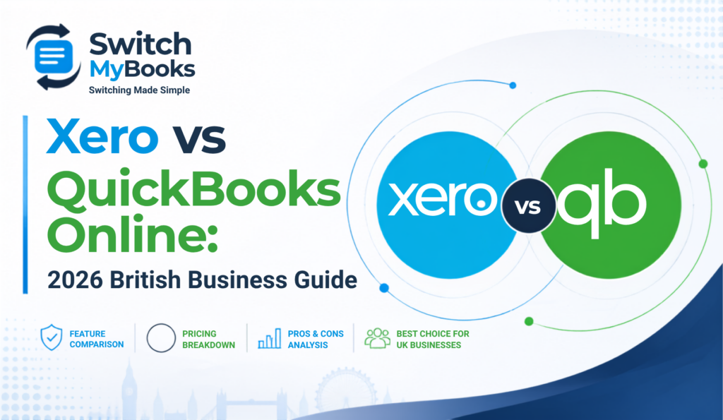 Xero vs QuickBooks Online comparison