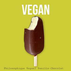 Philosophique -Vegan - Vanille - 1 pc
