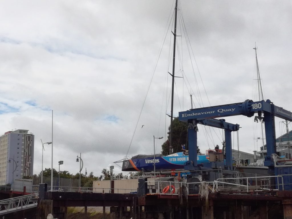 Vestas Volvo Ocean Racer