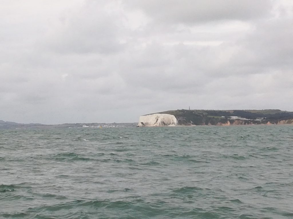 The White Cliffs of Dover