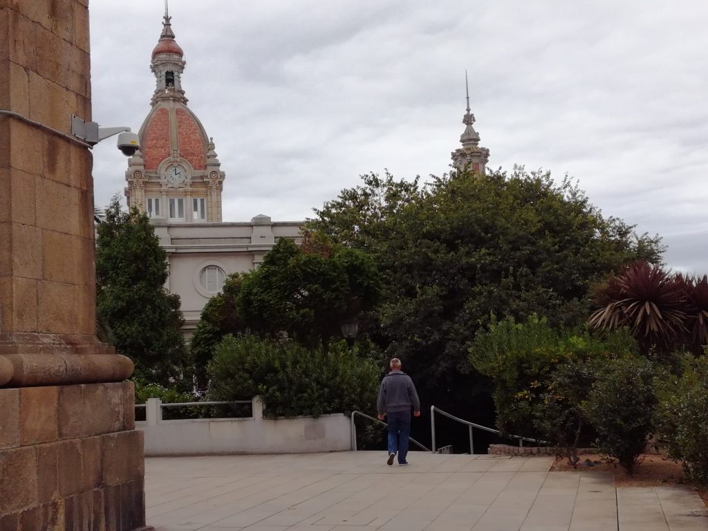 La Coruña