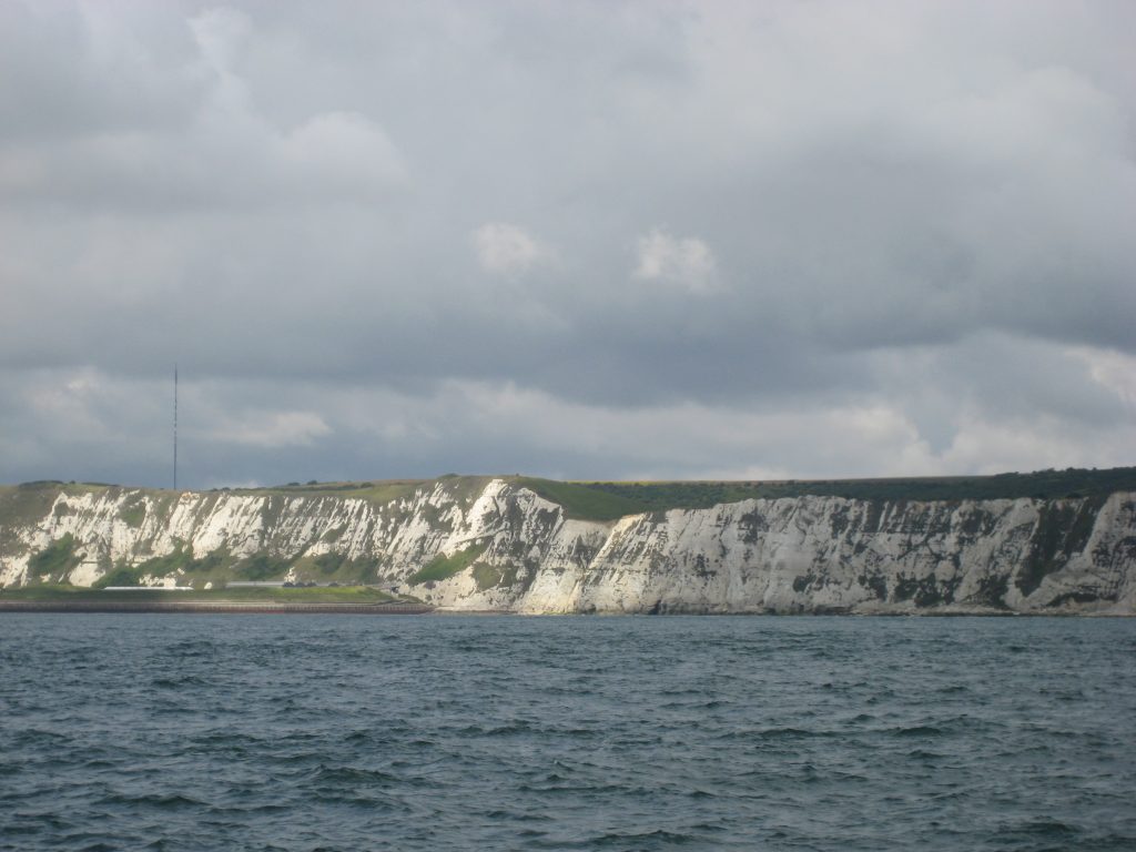 The White Cliffs of Dover