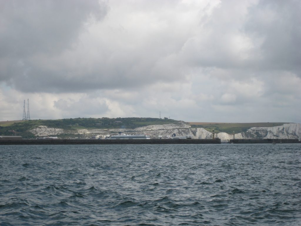 The White Cliffs of Dover