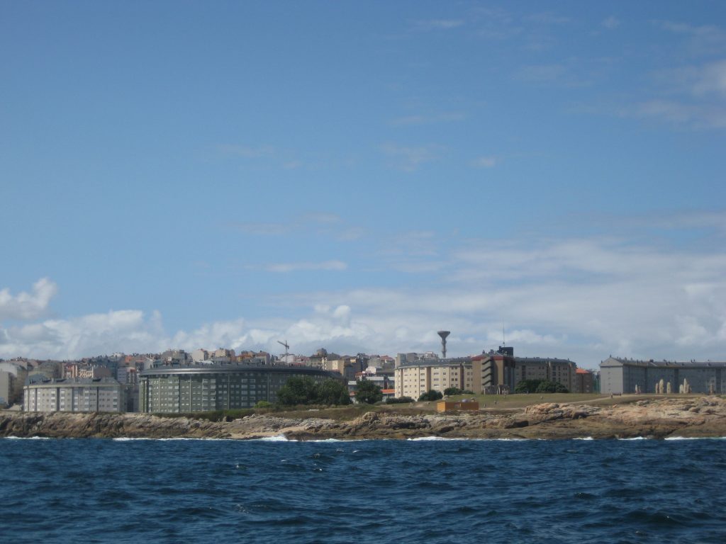 La Coruña