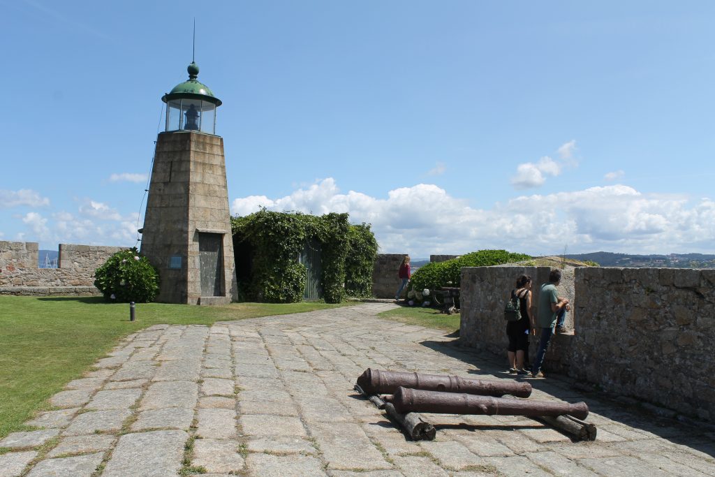 Castelo de San Anton