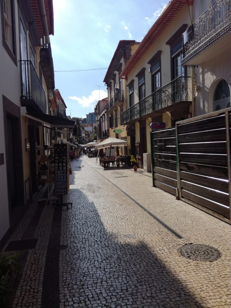 Funchal, Madeira