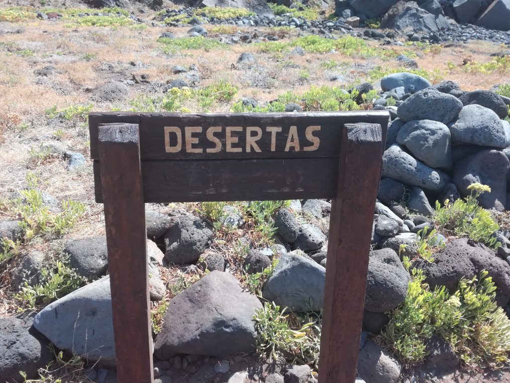 Desertas Naturreservat