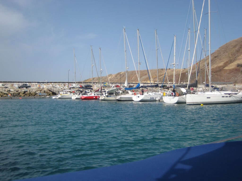 Porto Santo Marina