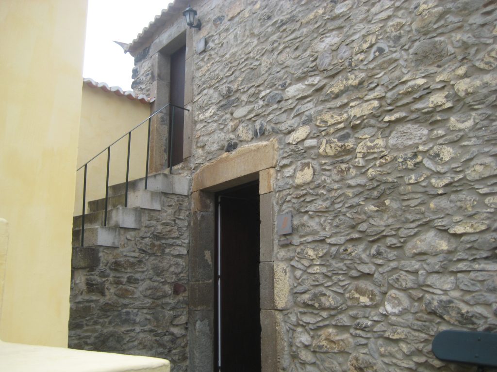 Christopher Columbus hus, Porto Santo 