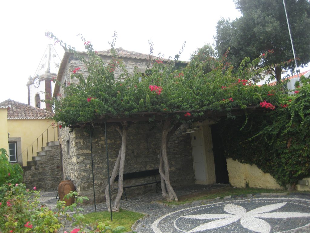 Christopher Columbus hus, Porto Santo 