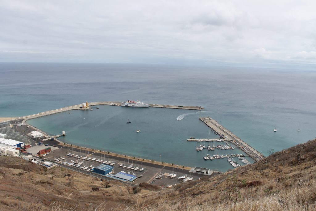 Porto Santo Marina