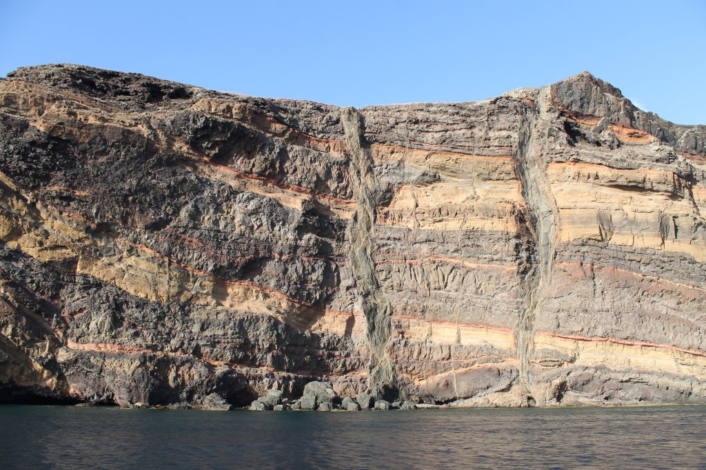 Abra bugten, Madeira