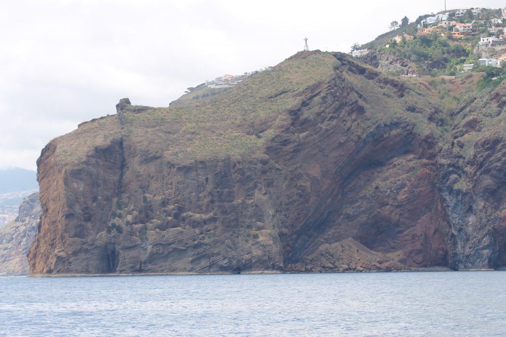 Kristus figuren på Madeira