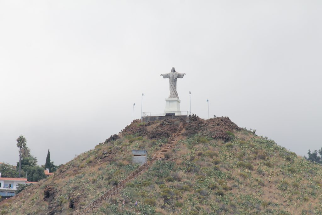 Kristus figuren på Madeira