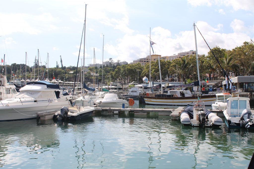 Marina Funchal, Madeira