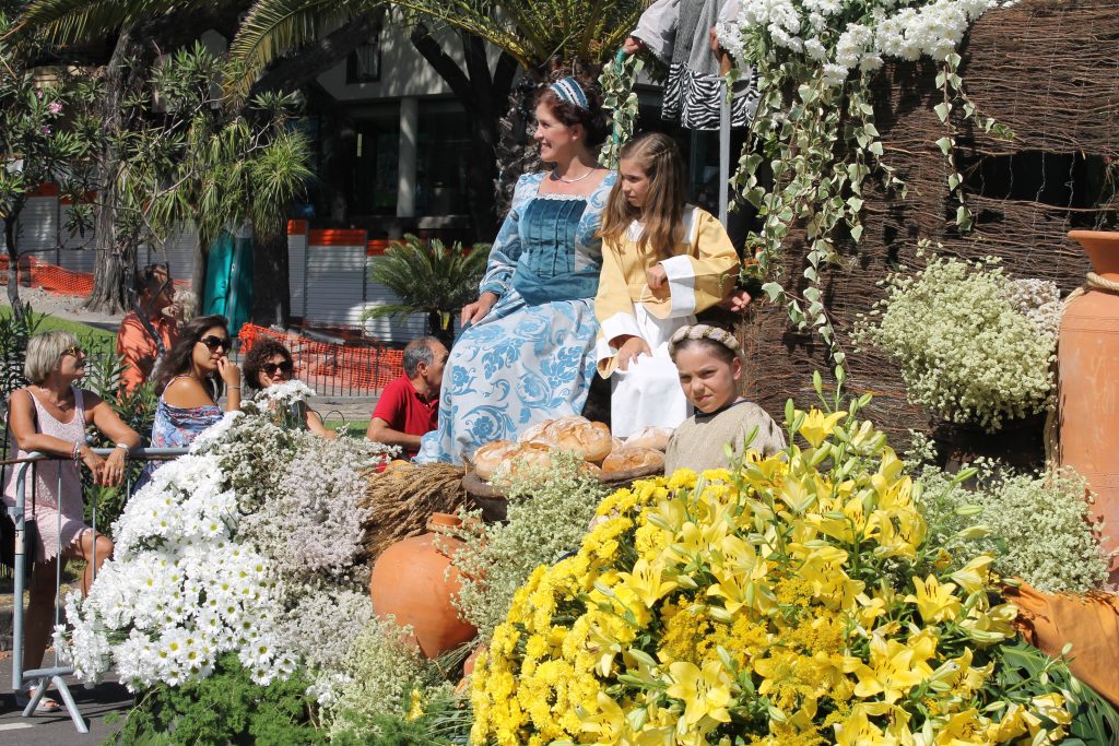 Vinfestival Funchal, Madeira