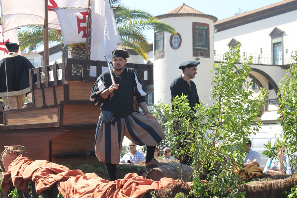 Vinfestival Funchal, Madeira