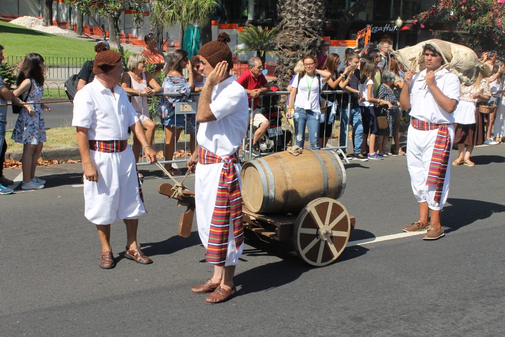 Vinfestival Funchal, Madeira