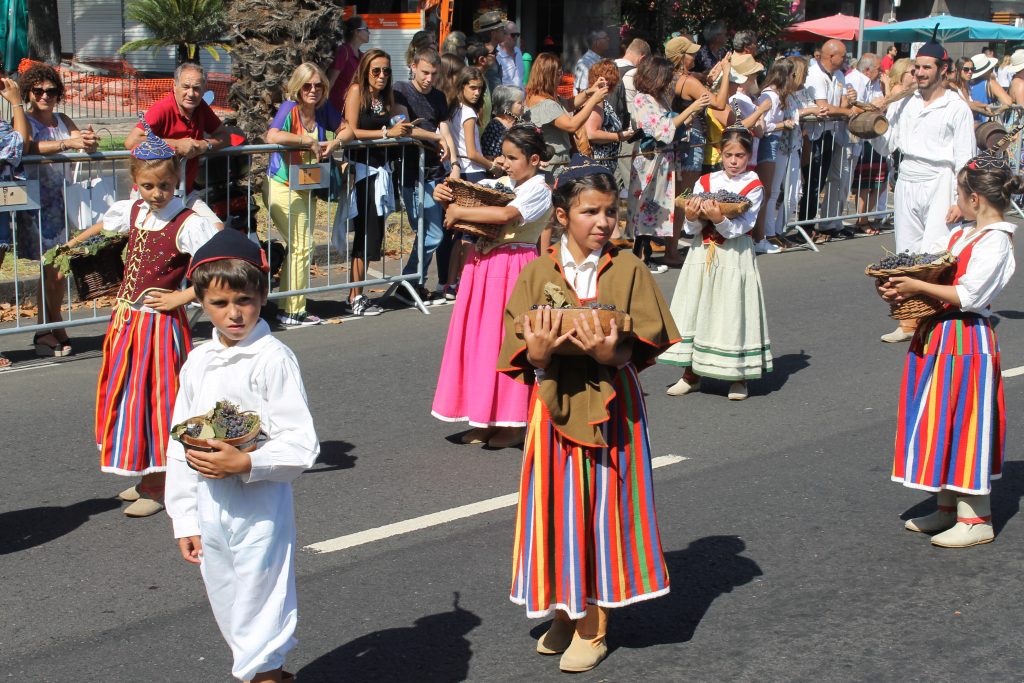 Vinfestival Funchal, Madeira