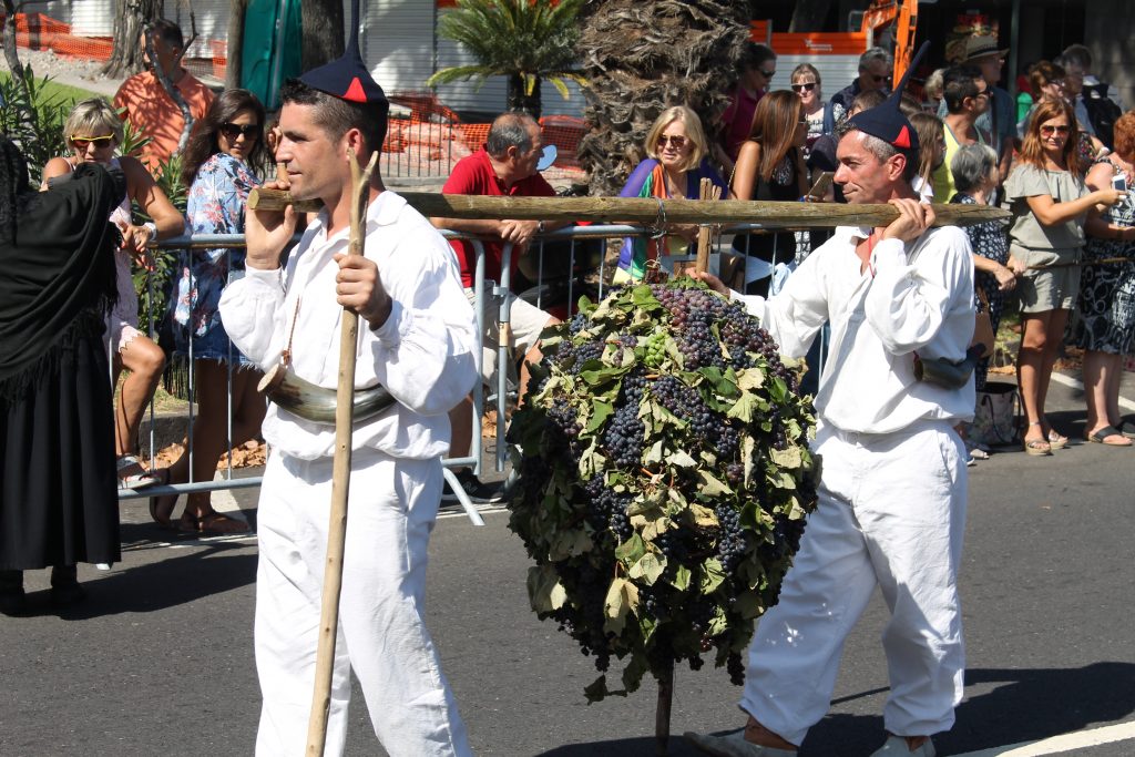 Vinfestival Funchal, Madeira