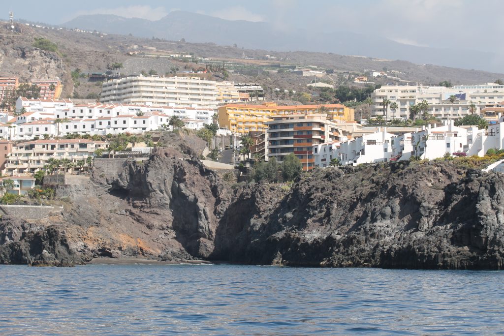 Los Gigantos, Tenerife