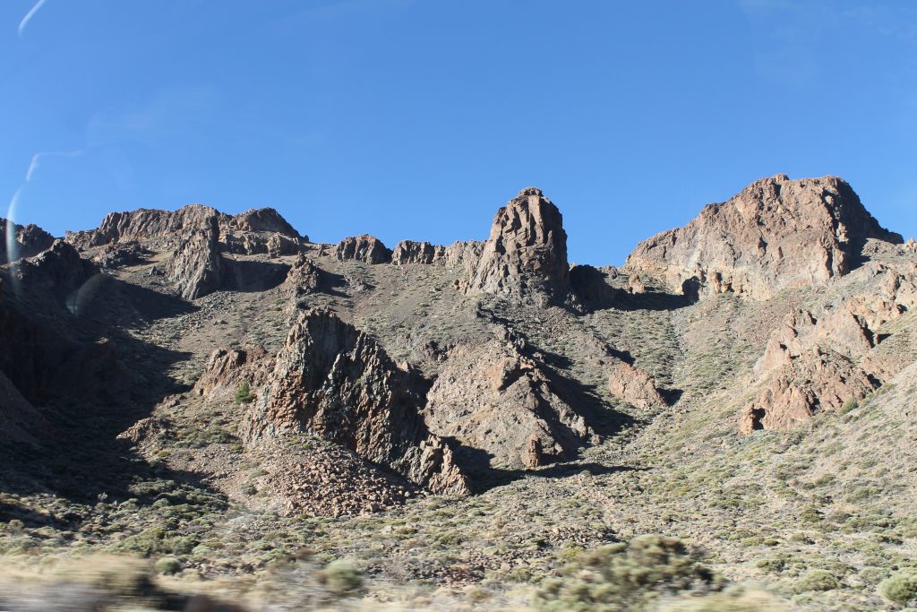 Køretur på Tenerife