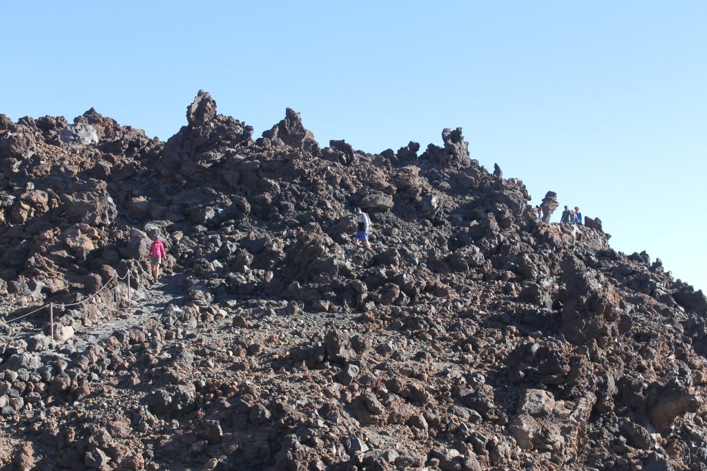 Køretur på Tenerife