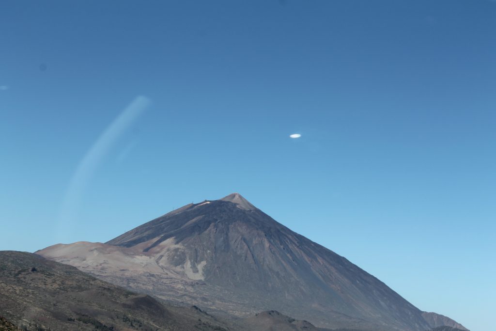 Teide, Tenerife