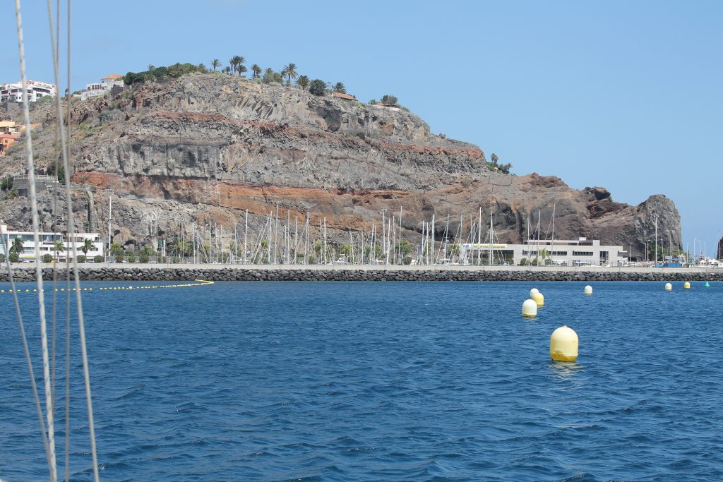 Marina La Gomera