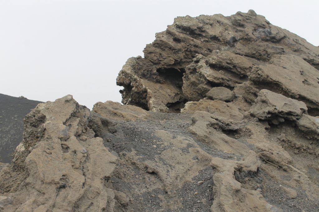 San Antonio vulkanen, La Palma