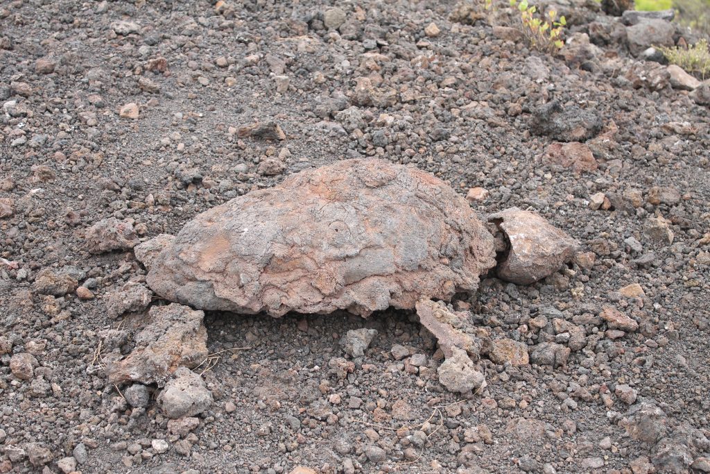 San Antonio vulkanen, La Palma