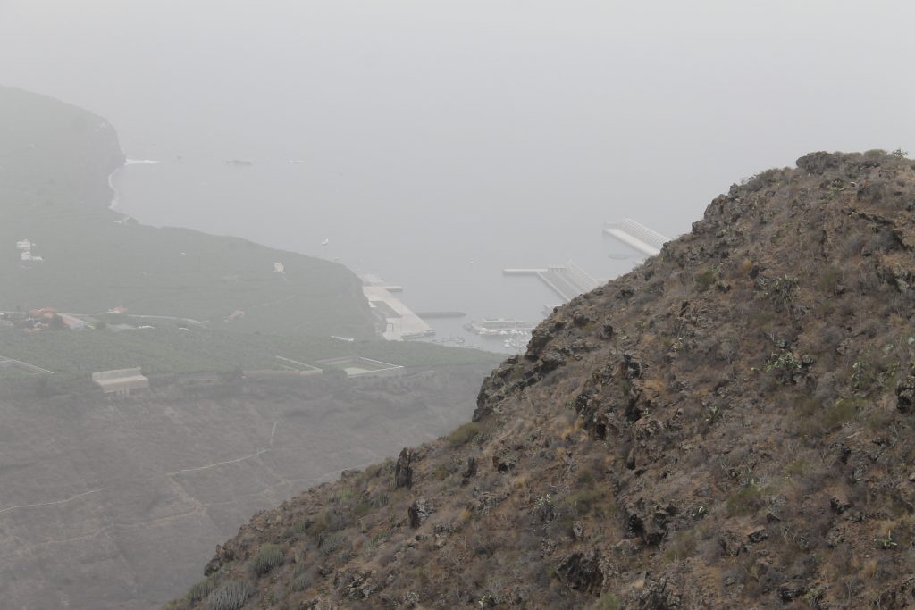 Tazacorte lystbådehavn, La Palma