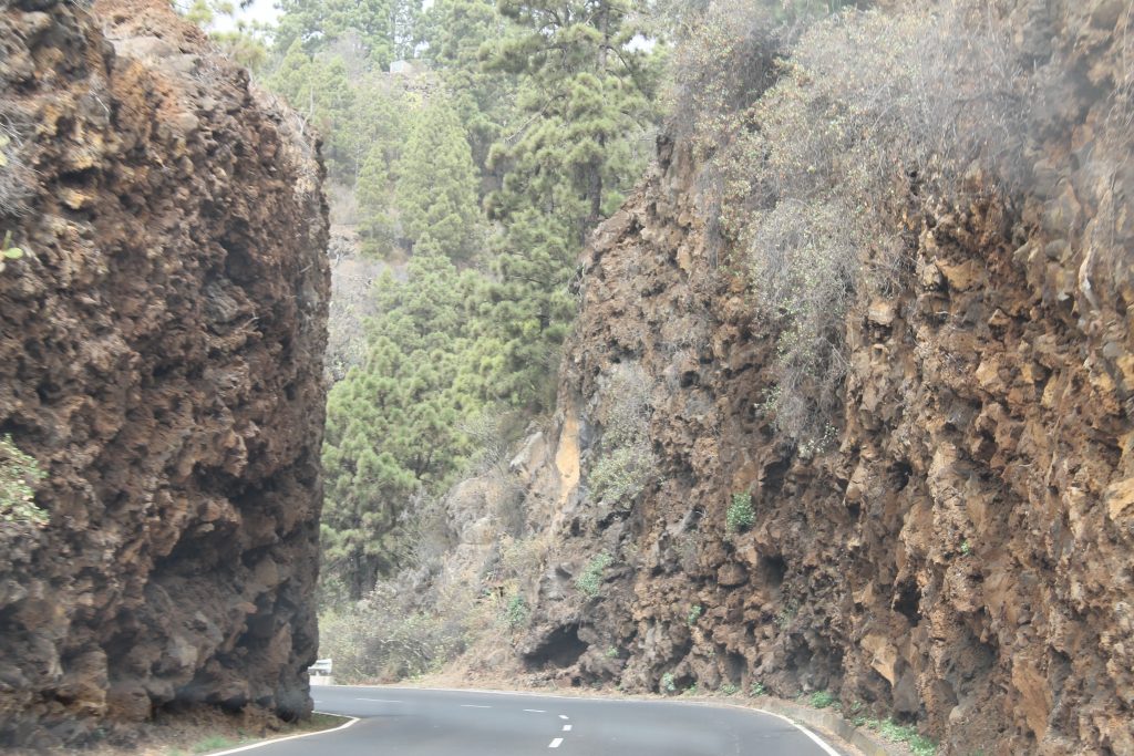 Køretur på La Palma