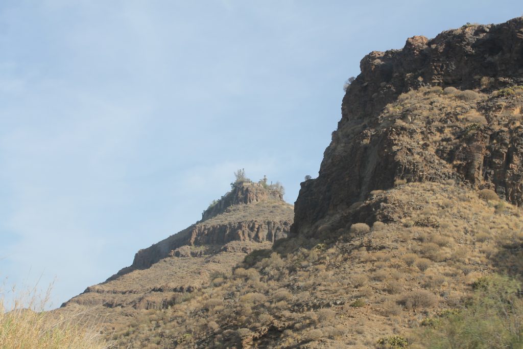 Køretur på Gran Canaria