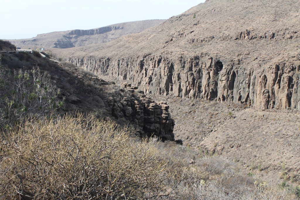 Køretur på Gran Canaria