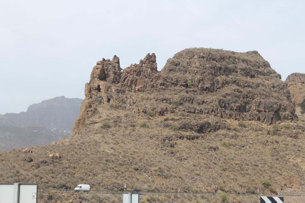 Køretur på Gran Canaria